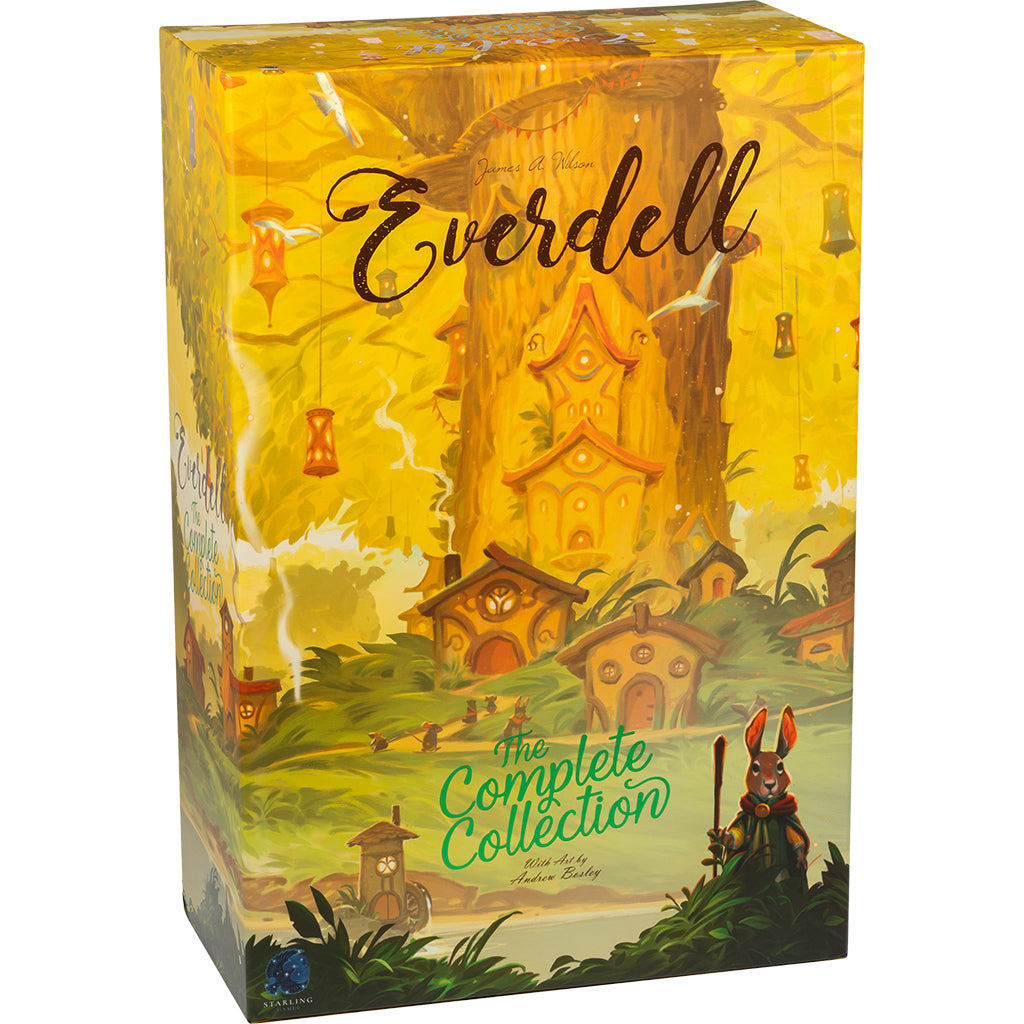Everdell Complete Collection Board Games Asmodee