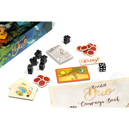 Everdell Duo Board Games Asmodee