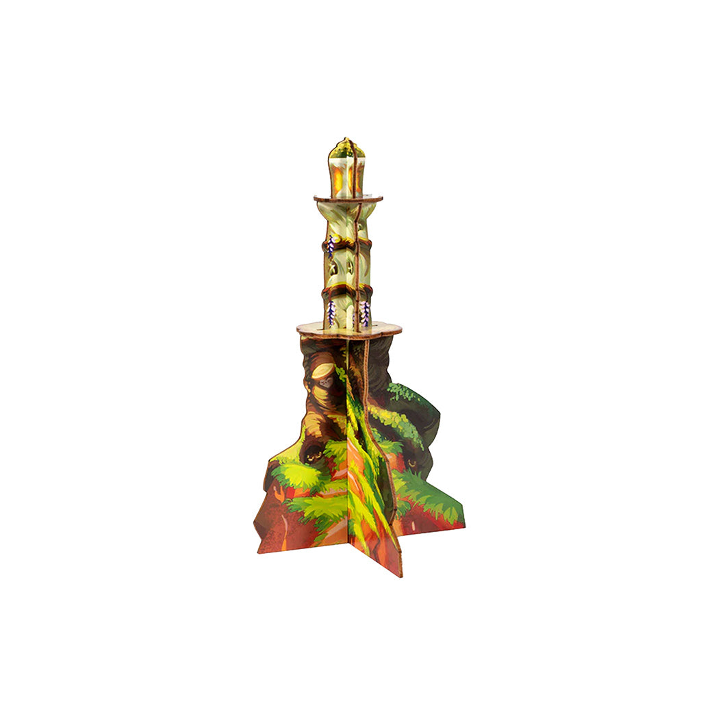 Everdell Farshore Wooden Lighthouse Board Games Asmodee   