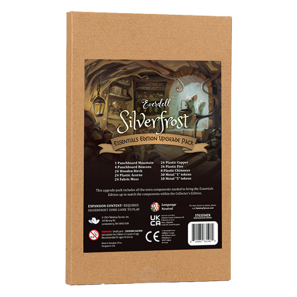 Everdell Silverfrost Essentials Edition Upgrade Pack
