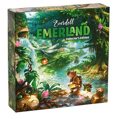 Everdell: Emerland Collector's Edition Board Games Asmodee Everdell Emerland CE
