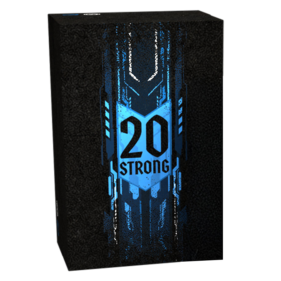 20 Strong Nemesis Core Set Board Games Chip Theory Games 20 Strong Nemesis Core Set