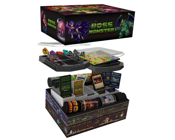 Boss Monster Big Box Kickstarter Edition – Common Ground Games