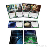 Star Wars: The Deckbuilding Game - Mandalorian Faction Pack Card Games Asmodee