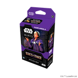 Star Wars Unlimited [SOP] Secrets of Power Spotlight Deck (3 options) Trading Card Games Fantasy Flight SOP SD Amidala