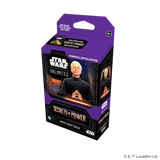 Star Wars Unlimited [SOP] Secrets of Power Spotlight Deck (3 options) Trading Card Games Fantasy Flight SOP SD Palpatine