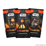 Star Wars Unlimited [LAW] A Lawless Time Boosters (2 options)