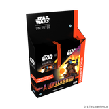 Star Wars Unlimited [LAW] A Lawless Time Carbonite Boosters (2 options)