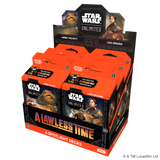 Star Wars: Unlimited - A Lawless Time: Spotlight Deck Trading Card Games Fantasy Flight ALT Spotlight Both Decks