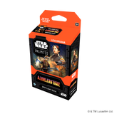 Star Wars: Unlimited - A Lawless Time: Spotlight Deck Trading Card Games Fantasy Flight ALT SD Leia