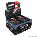 Star Wars Unlimited [ASH] Ashes of the Empire Boosters (2 options)
