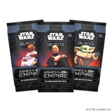 Star Wars Unlimited [ASH] Ashes of the Empire Boosters (2 options)