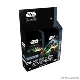 Star Wars Unlimited [ASH] Ashes of the Empire Carbonite Boosters (2 options)