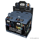 Star Wars: Unlimited - Ashes of the Empire: Spotlight Deck Trading Card Games Fantasy Flight AoE Spotlight Both Decks