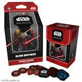 Star Wars: Unlimited – 2026 Twin Suns Deck