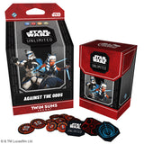 Star Wars: Unlimited – 2026 Twin Suns Deck