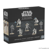 Star Wars Legion: Imperial Riot Control Squad Unit Expansion Miniatures Atomic Mass Games   