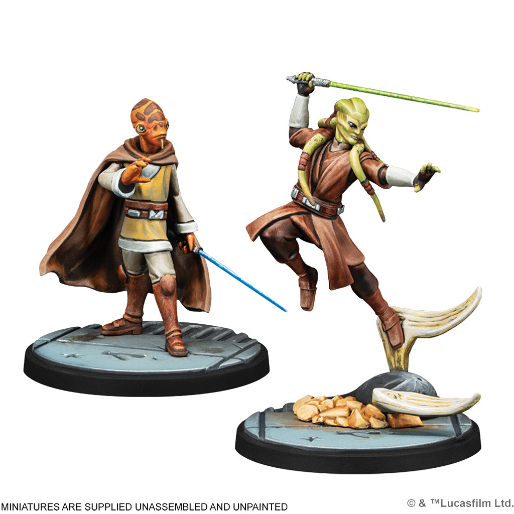 Star Wars Shatterpoint: Requesting Your Surrender Squad Pack Miniatures Atomic Mass Games
