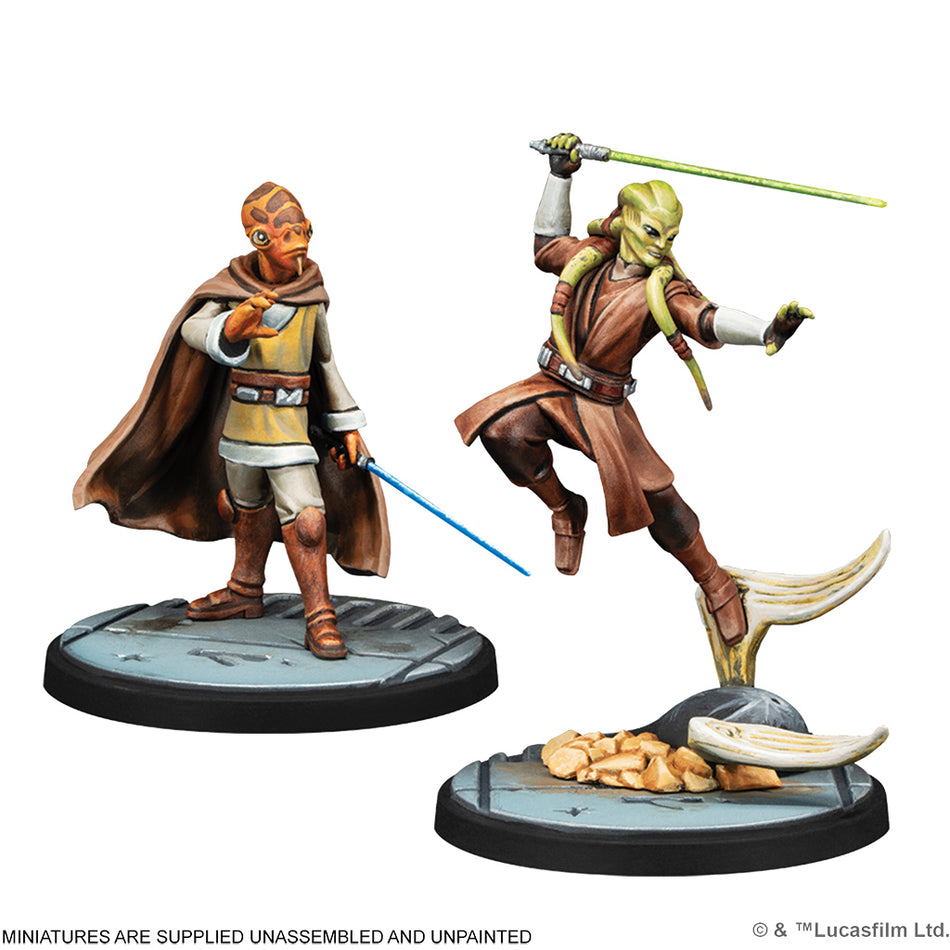 Star Wars Shatterpoint: Requesting Your Surrender Squad Pack Miniatures Atomic Mass Games