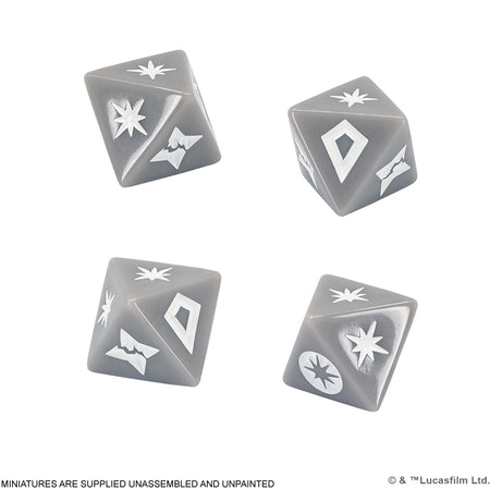 Star Wars Shatterpoint: Dice Pack Dice Atomic Mass Games