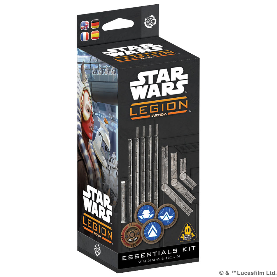 Star Wars: Legion - Essentials Pack Miniatures Atomic Mass Games SWL Essentials Pack