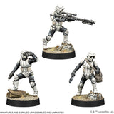 Star Wars Legion: Scout Troopers Miniatures Atomic Mass Games