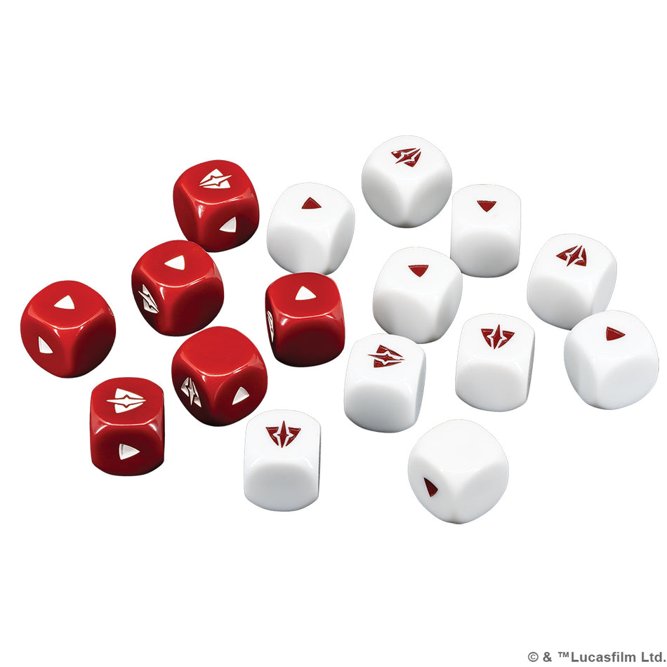 Star Wars Legion: Defense Dice Pack Dice Atomic Mass Games   
