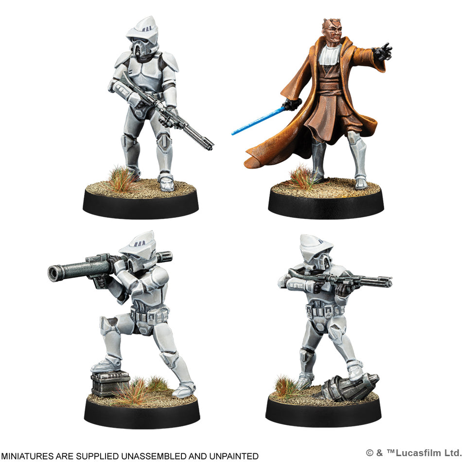 Star Wars Legion: ARF Troopers Miniatures Atomic Mass Games