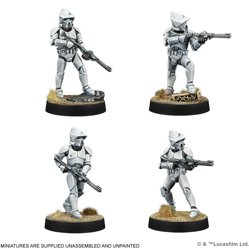 Star Wars Legion: ARF Troopers Miniatures Atomic Mass Games