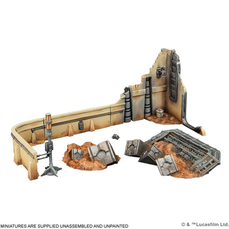 Star Wars Legion: Outer Rim Battles Miniatures Atomic Mass Games