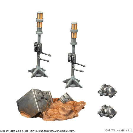 Star Wars Legion: Outer Rim Battles Miniatures Atomic Mass Games