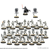 Star Wars: Legion – Blizzard Force Special Edition Box Board Games Asmodee
