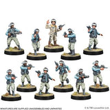 Star Wars: Legion – Fleet Troopers Unit