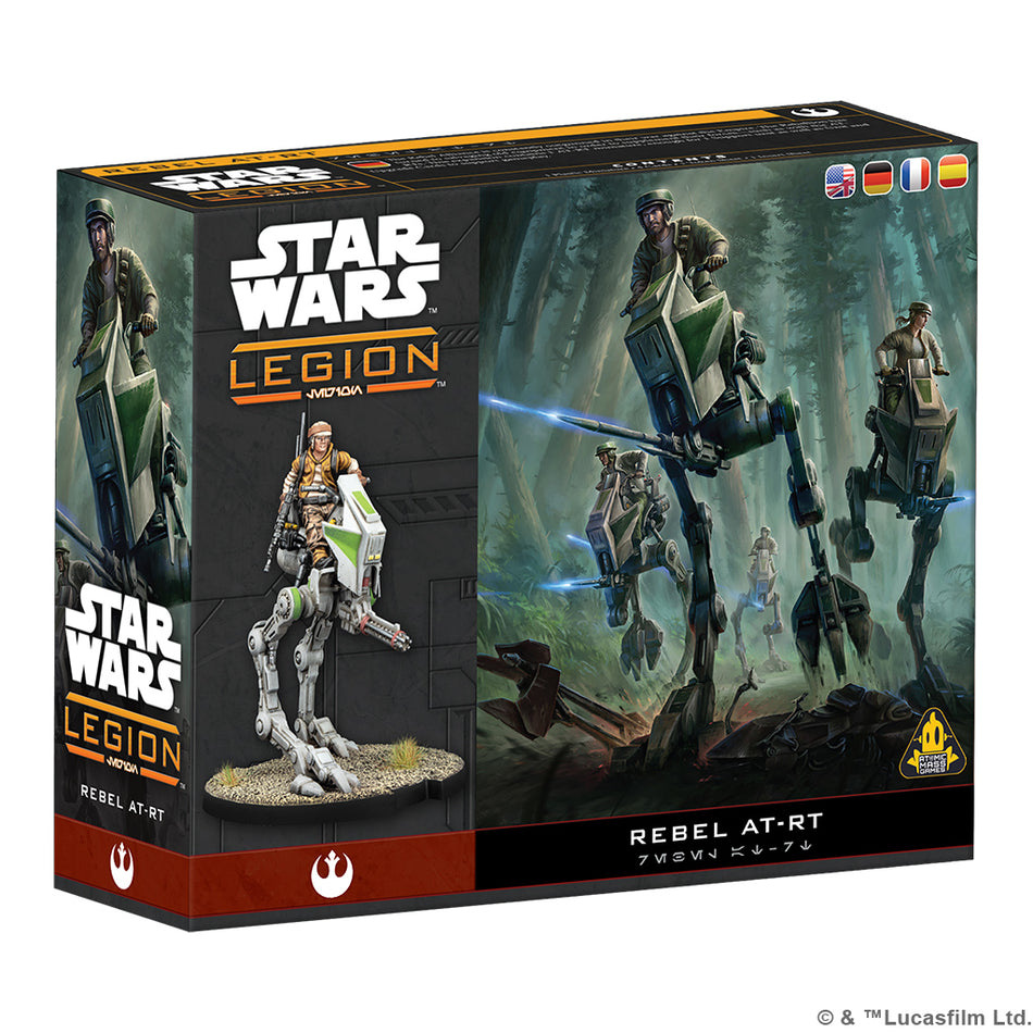 Star Wars: Legion – Rebel AT-RT
