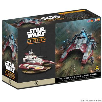 Star Wars: Legion - TX-130 Saber-class Fighter Tank Unit Expansion Miniatures Atomic Mass Games SWL TX-130 Saber Fighter
