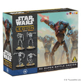Star Wars Legion: B2 Super Battle Droids Miniatures Atomic Mass Games
