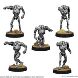 Star Wars Legion: B2 Super Battle Droids Miniatures Atomic Mass Games