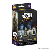 Star Wars: Legion – Imperial High Command Board Games Asmodee SWL Imperial High Command