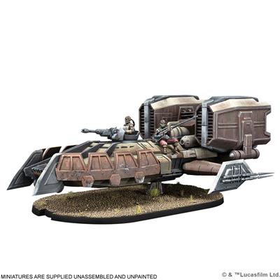 Star Wars: Legion – WL0-5 Speeder Tank Board Games Asmodee