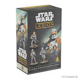 Star Wars Legion: Clone Commander Cody Miniatures Atomic Mass Games