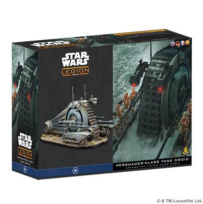 Star Wars: Legion – NR-N99 Persuader Droid Board Games Asmodee SWL NR-N99 Persuader