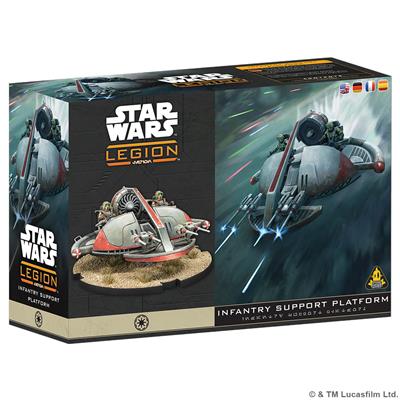 Star Wars: Legion – Infantry Support Platform Board Games Asmodee SWL Infantry Support