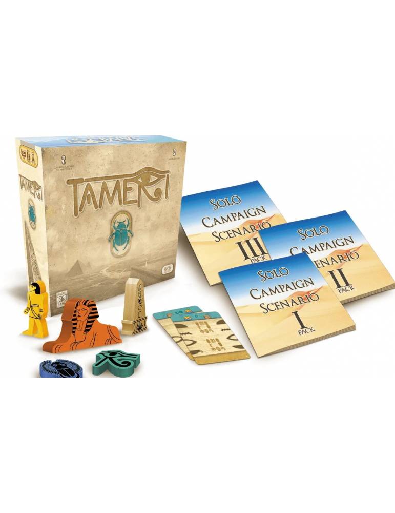 Tameri Gamefound Edition Board Games Post Scriptum Tameri