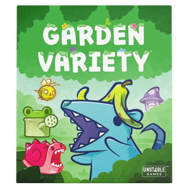 Garden Variety Card Games TeeTurtle