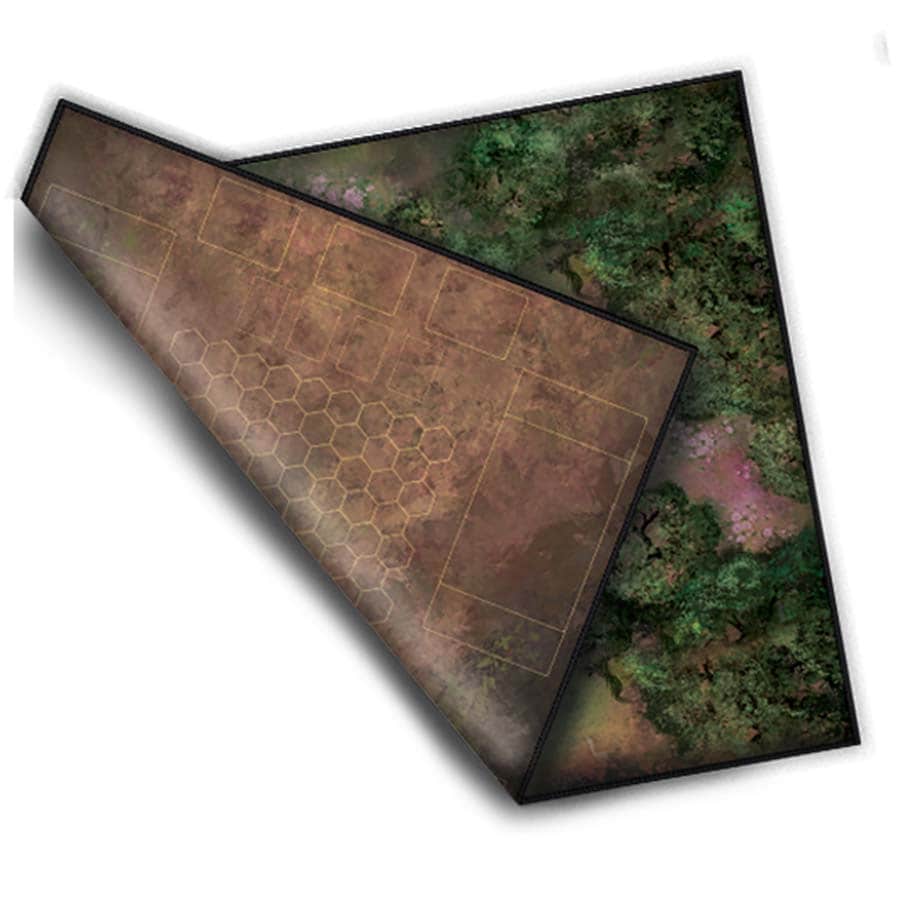 The Elder Scrolls: Betrayal of the Second Era Premium Battle Mat Supplies Chip Theory Games