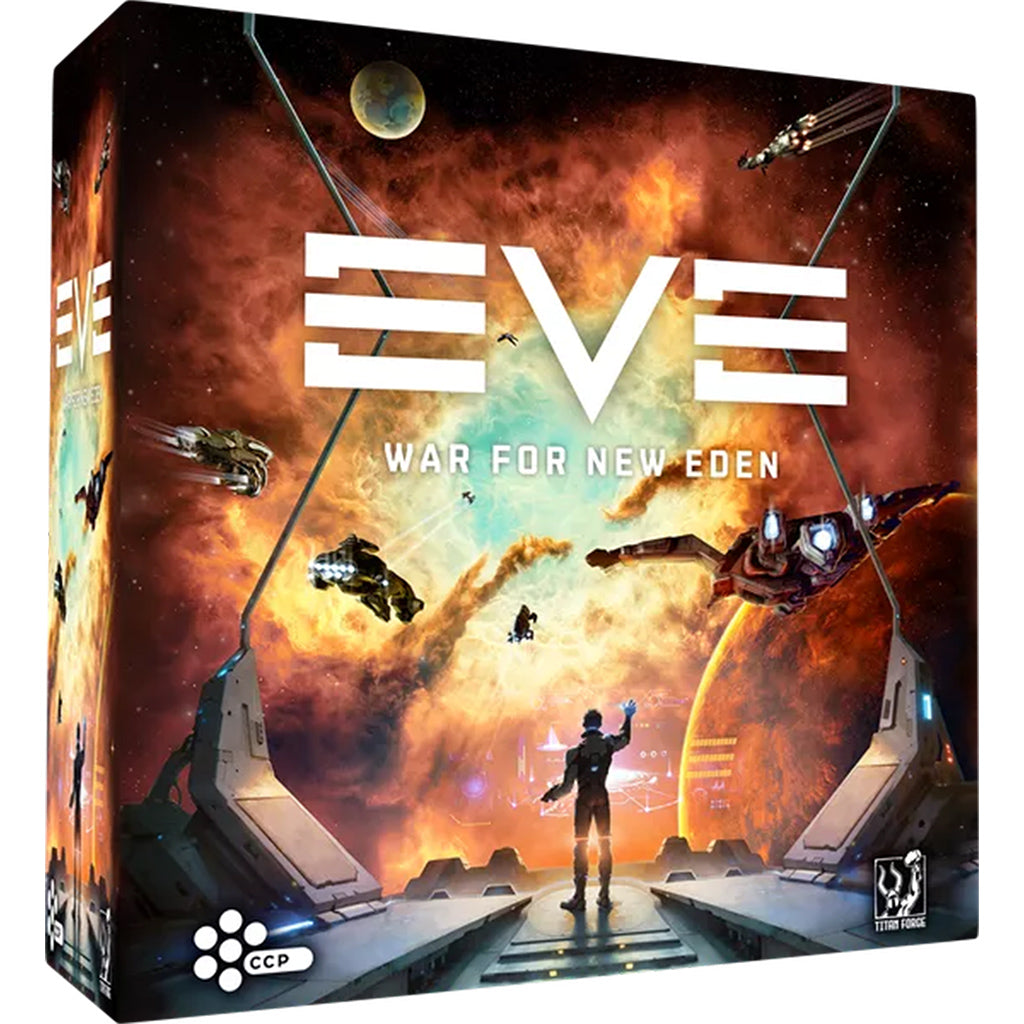 EVE: War for New Eden - Core Box Board Games Asmodee EVE WfNE Core