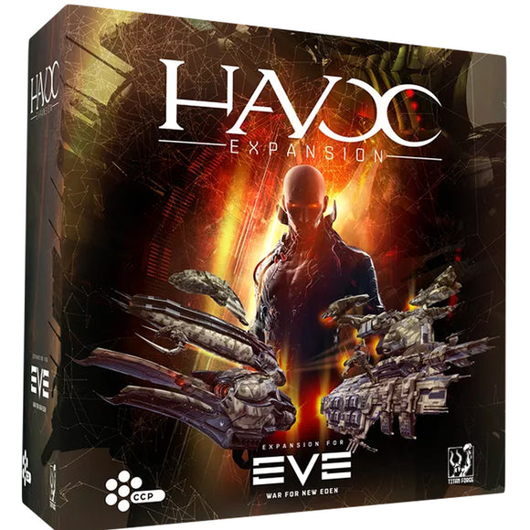 EVE: War for New Eden - Havoc Expansion Board Games Asmodee EVE Havoc Exp