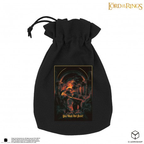 The Lord of the Rings Dice Pouch (6 Options)