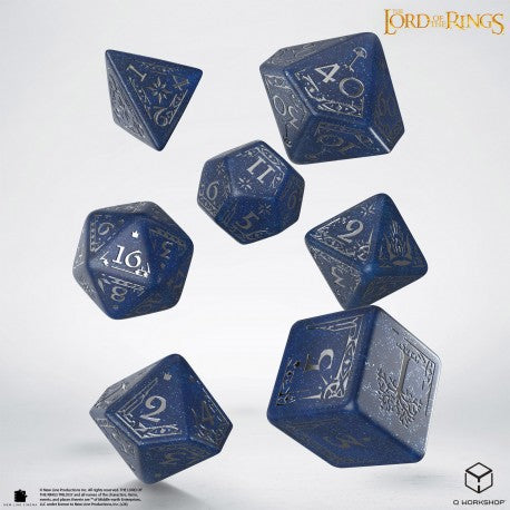 The Lord of the Rings Dice Set (6 Options)