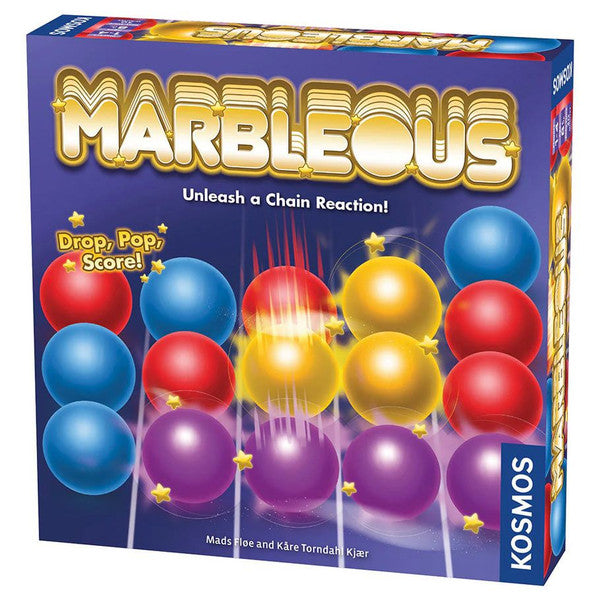 Marbleous Board Games Thames and Kosmos